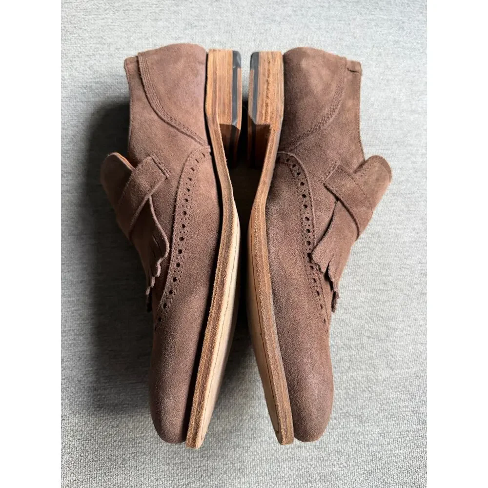 Blackstone men’s brown